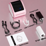 D520 Bluetooth Thermal Label Printer  Wireless Desktop Shipping Label Maker 3