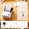 Portable Wireless Cosmetic Label Printer  Pocket Sticker Maker 12