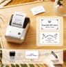 Portable Wireless Cosmetic Label Printer  Pocket Sticker Maker 18