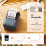 Portable Wireless Cosmetic Label Printer  Pocket Sticker Maker 13