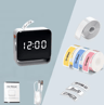 Portable Wireless Mini Label Maker With Paper Roll  Custom Sticker Printer For Home  Office 7