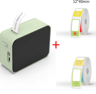 P15 Mini Bluetooth Thermal Label Printer  Portable Wireless Sticker Maker For Home  Office 2