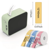 P15 Mini Bluetooth Thermal Label Printer  Portable Wireless Sticker Maker For Home  Office 10