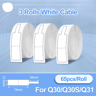 Mini Bluetooth Thermal Label Printer  Portable Wireless Sticker Maker For DIY  Organization 5