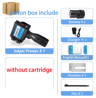 S17301750 Handheld Thermal Inkjet Printer  28Language Date  Batch Coding Machine 4