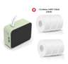 P15 Mini Bluetooth Thermal Label Printer Portable Wireless Sticker Maker For Home  Office 9