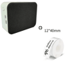 P15 Mini Bluetooth Thermal Label Printer Portable Wireless Sticker Maker For Home  Office 5