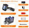 Portable Handheld Inkjet Printer  Date Batch Number  QR Code Coding Machine 4