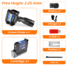 Portable Handheld Inkjet Printer  Date Batch Number  QR Code Coding Machine 3