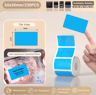 Waterproof SelfAdhesive Label Paper  OilResistant  TearResistant Printer Stickers 2