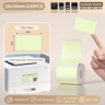 Waterproof SelfAdhesive Label Paper  OilResistant  TearResistant Printer Stickers 17