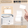 Waterproof SelfAdhesive Label Paper  OilResistant  TearResistant Printer Stickers 23