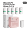 Mini Thermal Printer Paper  SelfAdhesive Sticker Rolls For Photo  Label Printing 8