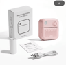 Mini Thermal Printer Paper  SelfAdhesive Sticker Rolls For Photo  Label Printing 3