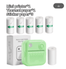 Mini Thermal Printer Paper  SelfAdhesive Sticker Rolls For Photo  Label Printing 6