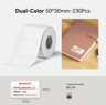 Wireless Label Printer  2050mm SelfAdhesive Sticker Maker For Home  Office 12