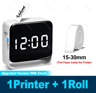 Y12 Portable Bluetooth Thermal Label Printer  Wireless Sticker Maker With Label Roll Options 6