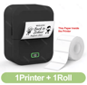 Portable Thermal Label Printer  2Inch Sticker Maker With Label Paper Options 15