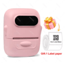 Portable Thermal Label Printer  2Inch Sticker Maker With Label Paper Options 17