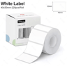 Portable Thermal Label Printer  2Inch Sticker Maker With Label Paper Options 21
