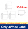 Mini Bluetooth Thermal Label Printer  Portable Barcode  Price Sticker Maker For Android And IOS 8