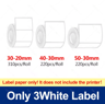 Mini Bluetooth Thermal Label Printer  Portable Barcode  Price Sticker Maker For Android And IOS 5