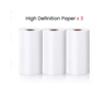 AI Magic Box Portable Thermal Printer  VoiceControlled WiFi Drawing Printer For Kids 6