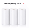 AI Magic Box Portable Thermal Printer  VoiceControlled WiFi Drawing Printer For Kids 7
