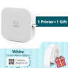 Mini Bluetooth Thermal Label Printer  Portable 615mm Sticker Label Maker 14