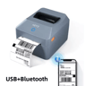 4x6 Thermal Shipping Label Printer  WirelessCompatible Barcode Label Maker For Small Businesses 2