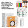 D2 Mini Thermal Photo Printer  Portable Sticker  Label Maker 2