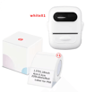 P50 Bluetooth Thermal Label Printer  Portable Waterproof Sticker Maker 10