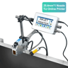 43Inch Industrial Online Inkjet Printer  QR Code Barcode  Expiry Date Coding Machine 2