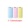 57mm SelfAdhesive Thermal Printer Paper  Inkless Sticker Paper For Mini Printers 3
