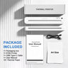 ST80 Wireless Tattoo Stencil Printer  203dpi A4 Thermal Transfer Printer 1