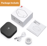 Q30 Wireless Mini Label Maker  Portable Thermal Sticker  Barcode Printer 11