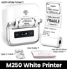 75mm Portable Thermal Label Maker  Upgraded Barcode  Sticker Printer 3