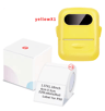 Mini Bluetooth Thermal Label Printer  Portable SelfAdhesive Sticker  Price Tag Maker 1