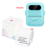 Mini Bluetooth Thermal Label Printer  Portable SelfAdhesive Sticker  Price Tag Maker 4
