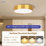UltraThin LED Ceiling Spotlight  10W15W25W Surface Mounted Downlight 1