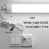 UltraThin LED Tube Bar Light  10W20W Under Cabinet  Wall Lamp 3