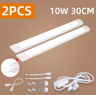 UltraThin LED Under Cabinet Light  10W20W Kitchen Tube Bar Lamp 6
