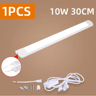 UltraThin LED Under Cabinet Light  10W20W Kitchen Tube Bar Lamp 7