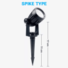 5W USB LED Plant Spotlight  Dimmable Indoor Uplight For Home Decor 2