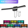USB Curved Monitor Light Bar  Stepless Dimming AntiGlare Desk Lamp 3