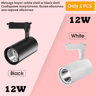 05M1M LED Track Rail Kit  Straight  LShaped Connectors For Ceiling Spotlights 13