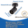Modern Adjustable Track Spotlight  Flexible Ceiling  Wall Lighting Fixture 4