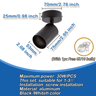 Modern Adjustable Track Spotlight  Flexible Ceiling  Wall Lighting Fixture 5