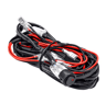 300W LED Light Bar Wiring Harness Kit  Dual Lead 16 AWG With 40A Relay 1