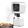 Portable Desktop Range Hood  Adjustable Kitchen Exhaust Fan With 2 Speeds 3